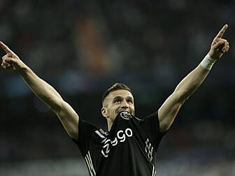 Shockwaves as Ajax stun Real M...